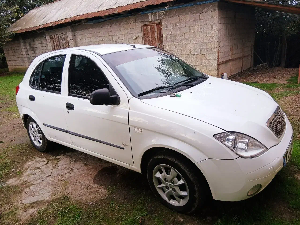 تیبا۲ مدل ۹۳|خودرو سواری و وانت|فومن, |دیوار