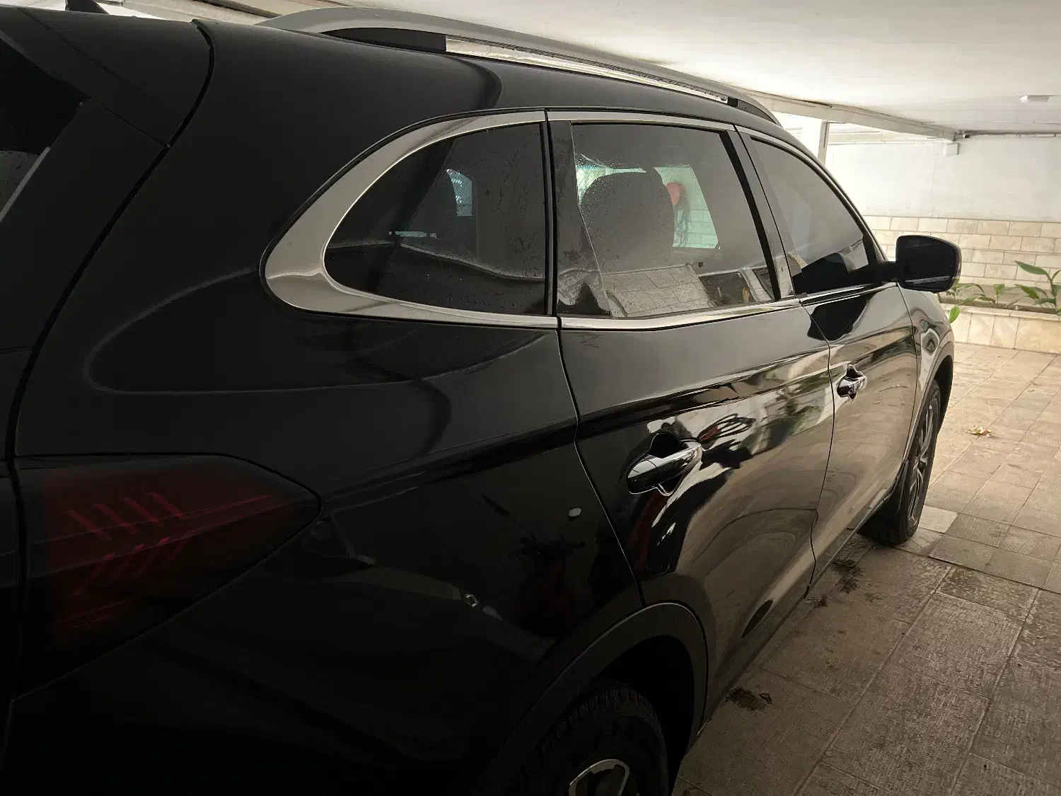 kmc k7 مشکی ۱۴۰۲ در حد صفر|خودرو سواری و وانت|تهران, امانیه|دیوار