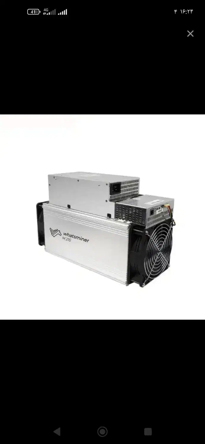 ماینر m21 54ترا|قطعات و لوازم جانبی رایانه|تبریز, |دیوار