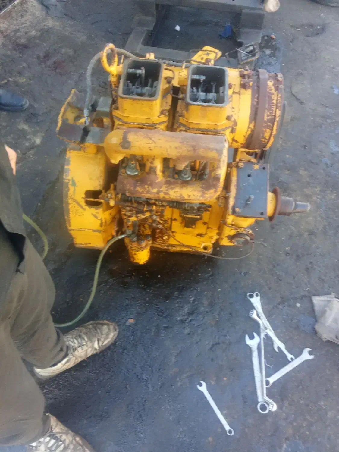 کرلوسکار یا مارگو هوا خنک|ماشینآلات صنعتی|بیرجند, |دیوار