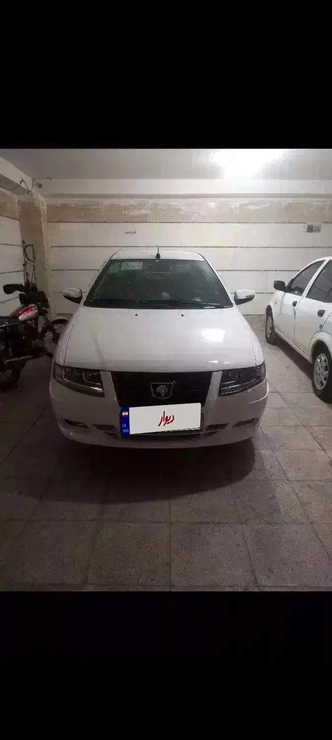 سمندسورن پلاس صفر|خودرو سواری و وانت|اسلامشهر, شهرک قائمیه|دیوار