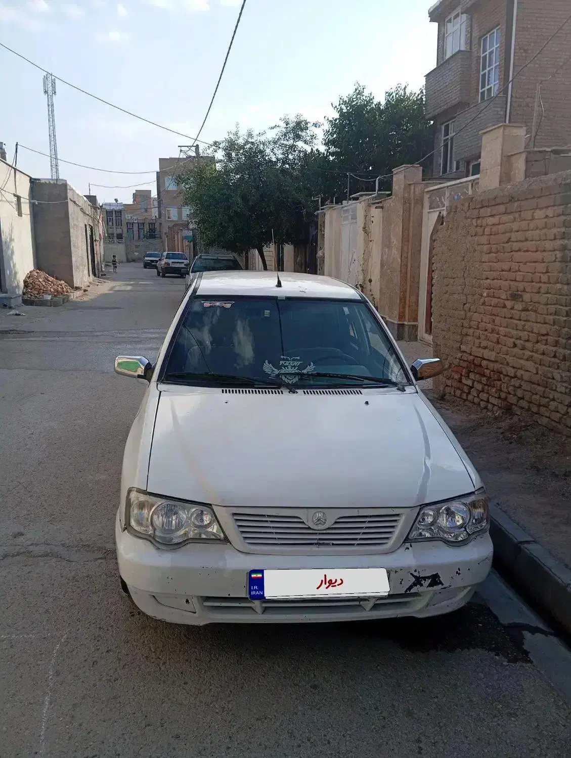 پراید 132 ساده، مدل ۱۳۸۸|خودرو سواری و وانت|اردبیل, |دیوار