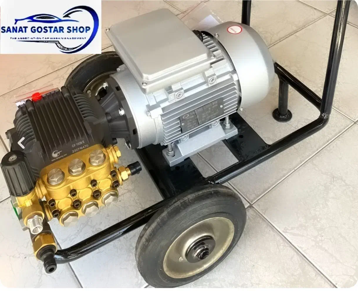 نصب و تعمیرات انواع مشعل.کوره. وپمپ کارواش|خدمات پیشه و مهارت|ورامین, ورامین|دیوار