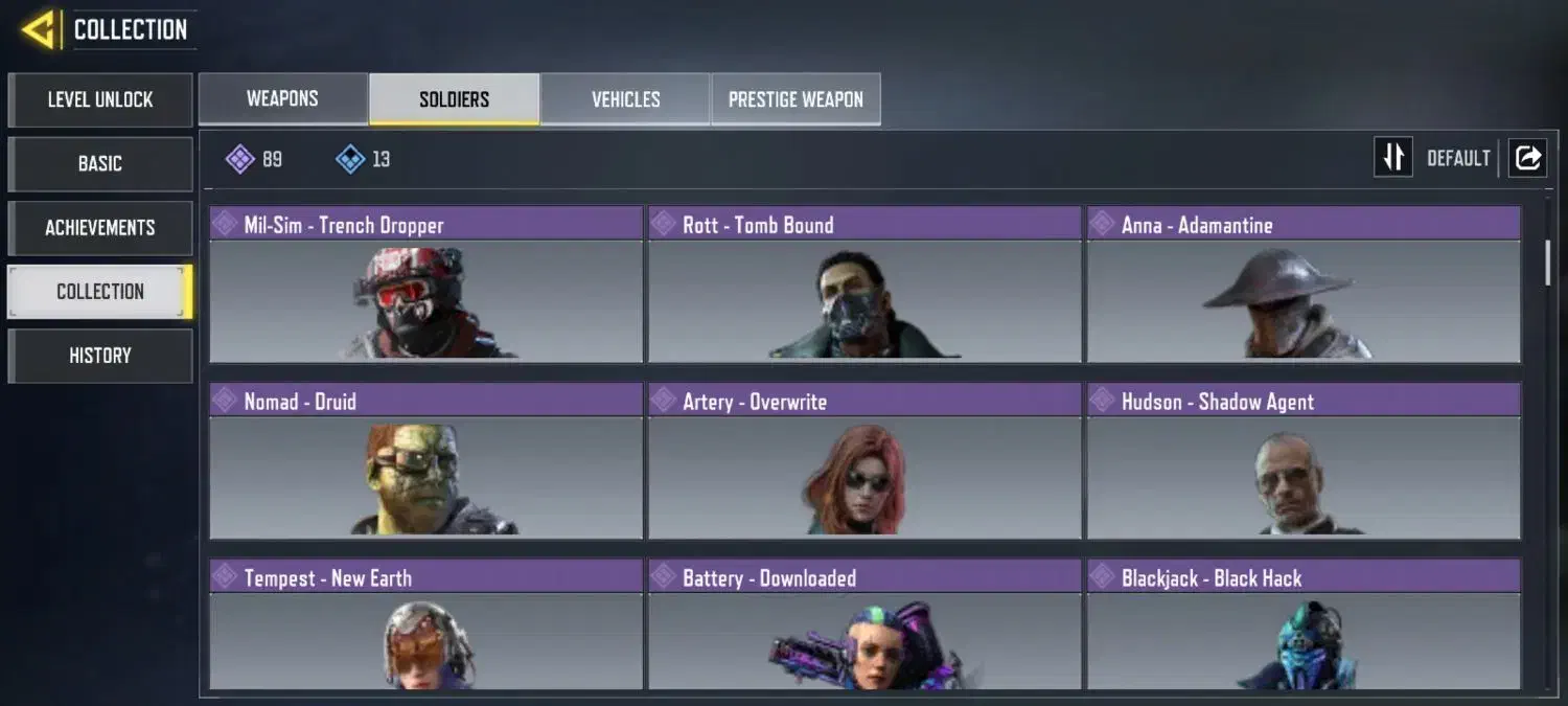 اکانت کالاف|کنسول، بازی ویدئویی و آنلاین|برخوار, |دیوار