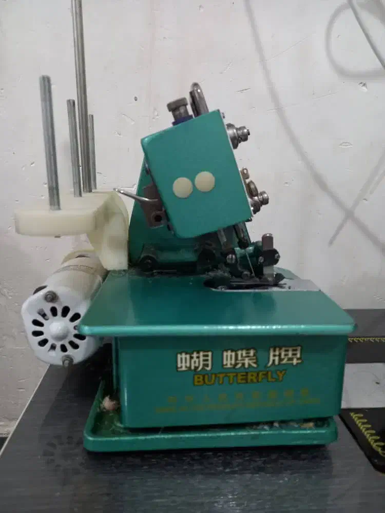 سردوز پروانه سه نخ|چرخ خیاطی و ریسندگی|قشم, |دیوار