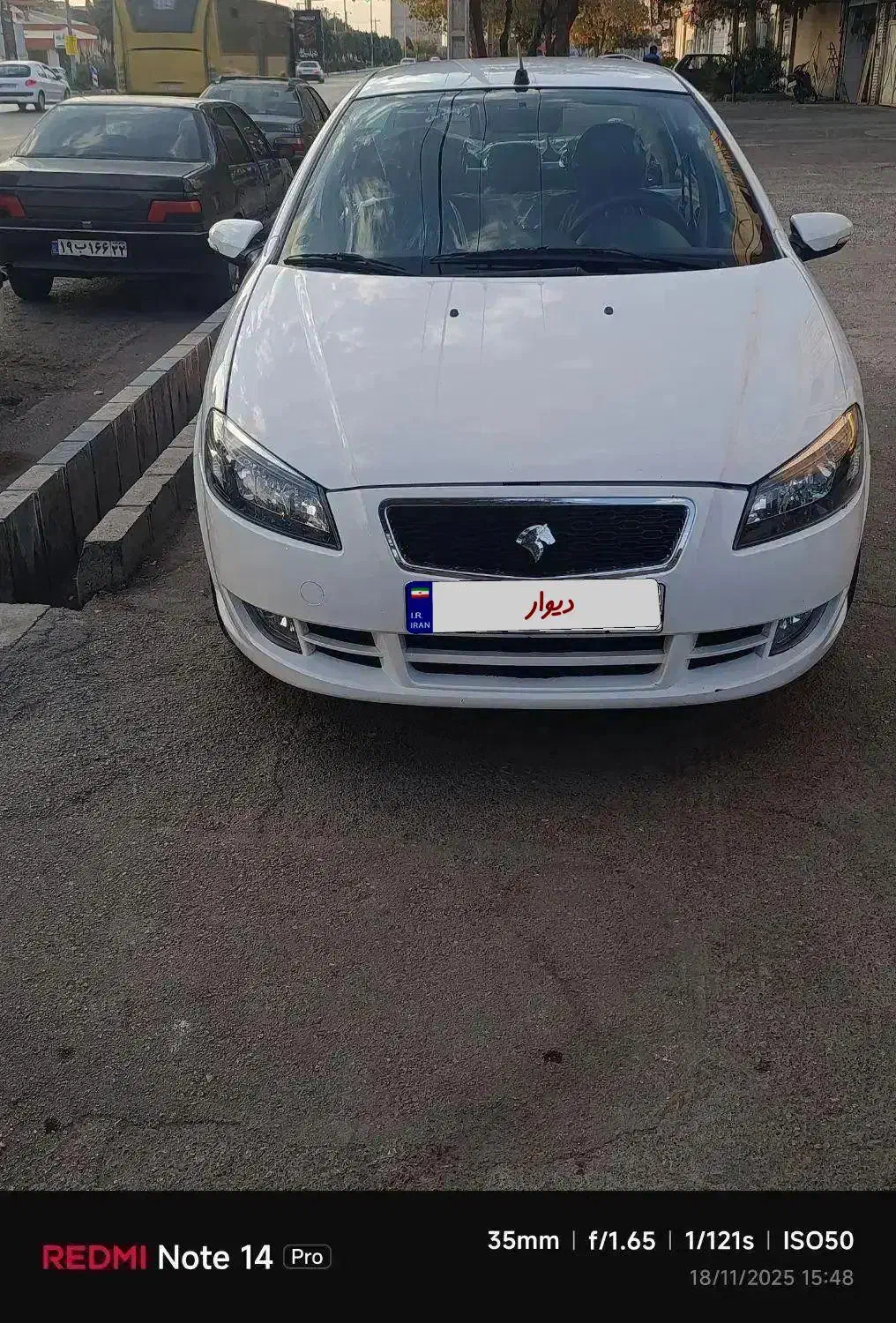 رانا پلاس  مدل ۱۴۰۲|خودرو سواری و وانت|نیشابور, شهرک بهداری|دیوار