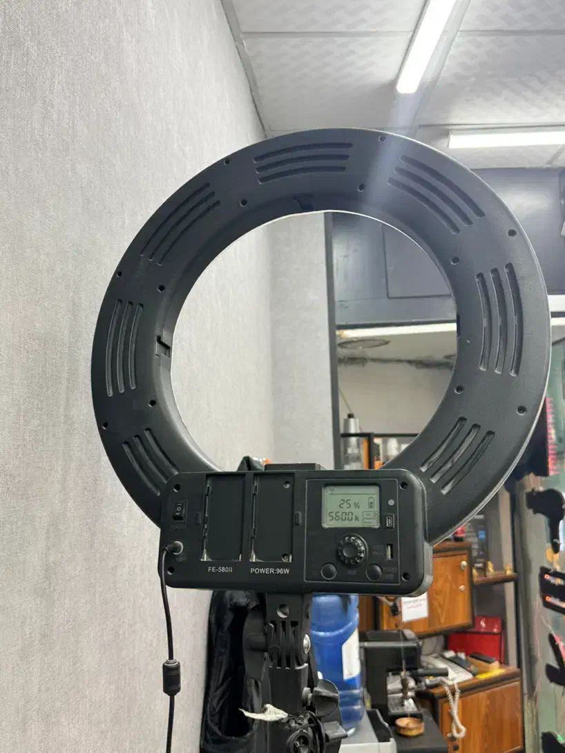 رینگ لایت|دوربین عکاسی و فیلمبرداری|تهران, مهران|دیوار