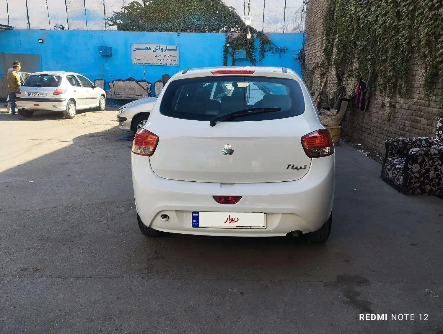 تیبا 2|خودرو سواری و وانت|اقبالیه, |دیوار