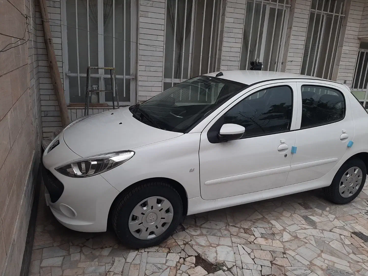 ۲۰۷  سقف فلز|خودرو سواری و وانت|بیرجند, |دیوار