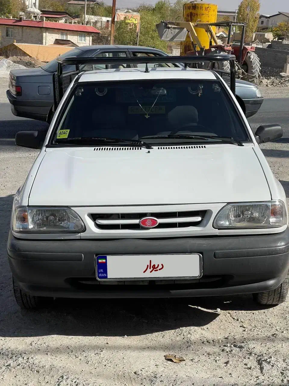 پراید وانت 151 مدل 96|خودرو سواری و وانت|دماوند, دماوند|دیوار