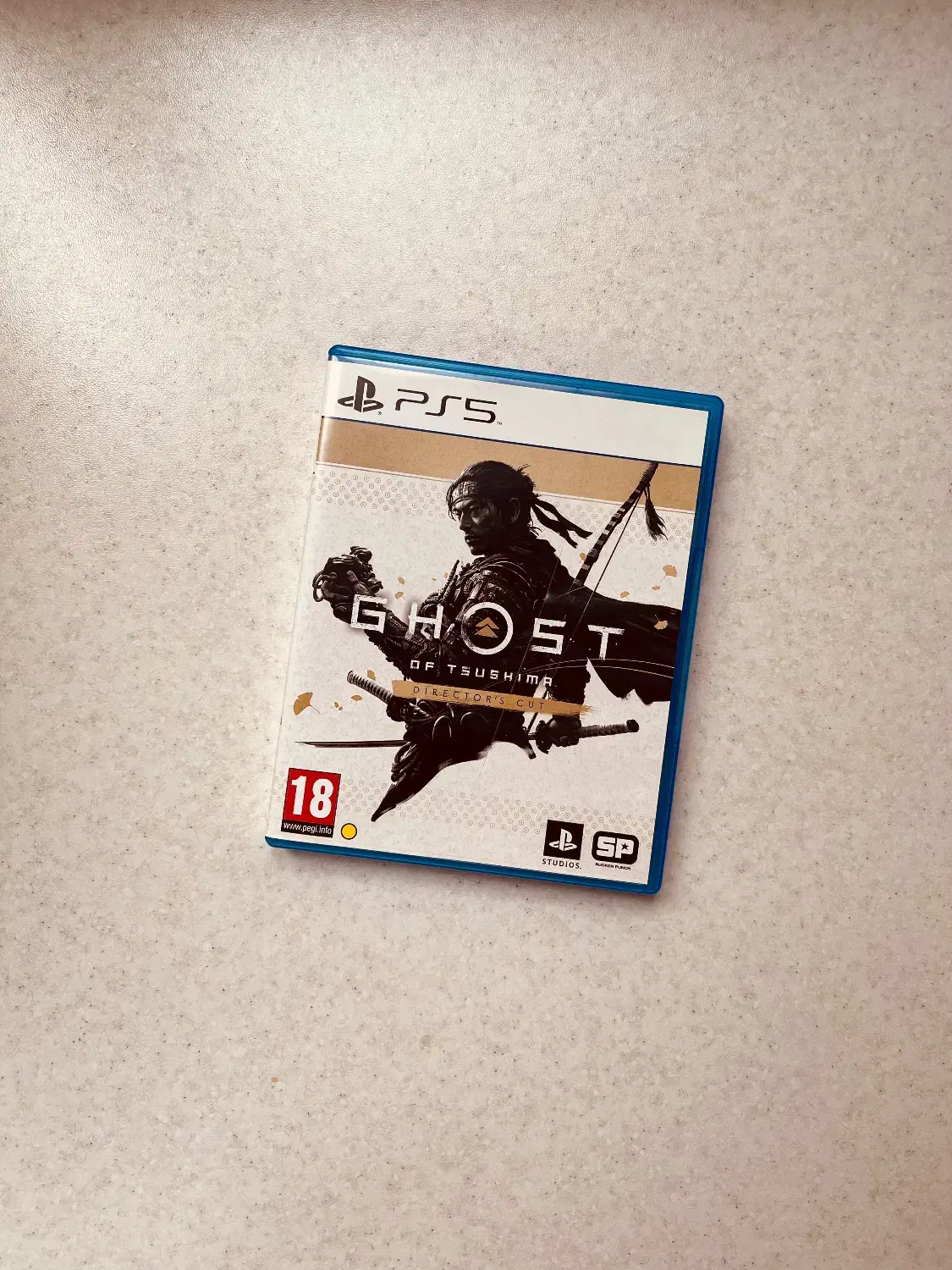 Ghost of Tsushima Ps5|کنسول، بازی ویدئویی و آنلاین|تهران, سازمان برنامه شمالی|دیوار