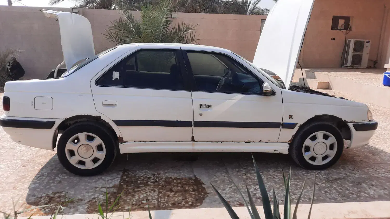 پارس|خودرو سواری و وانت|باوی, |دیوار