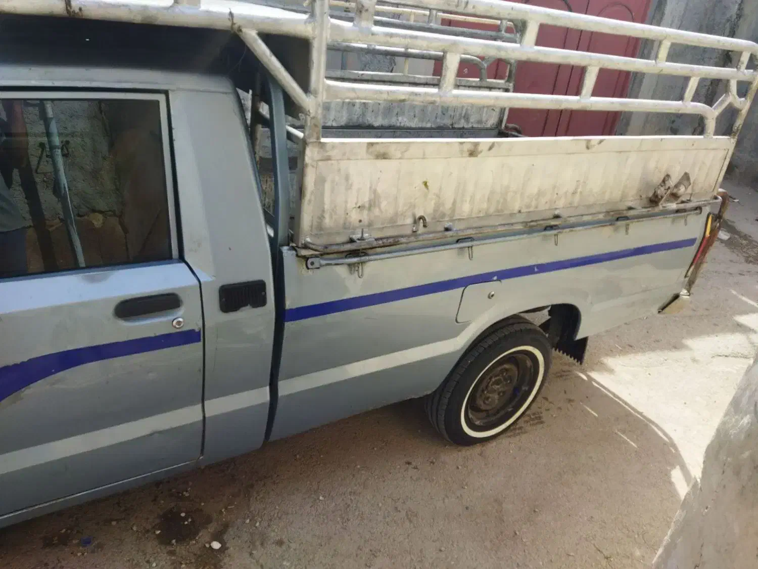 مزدا 1700کارا|خودرو سواری و وانت|برازجان, |دیوار