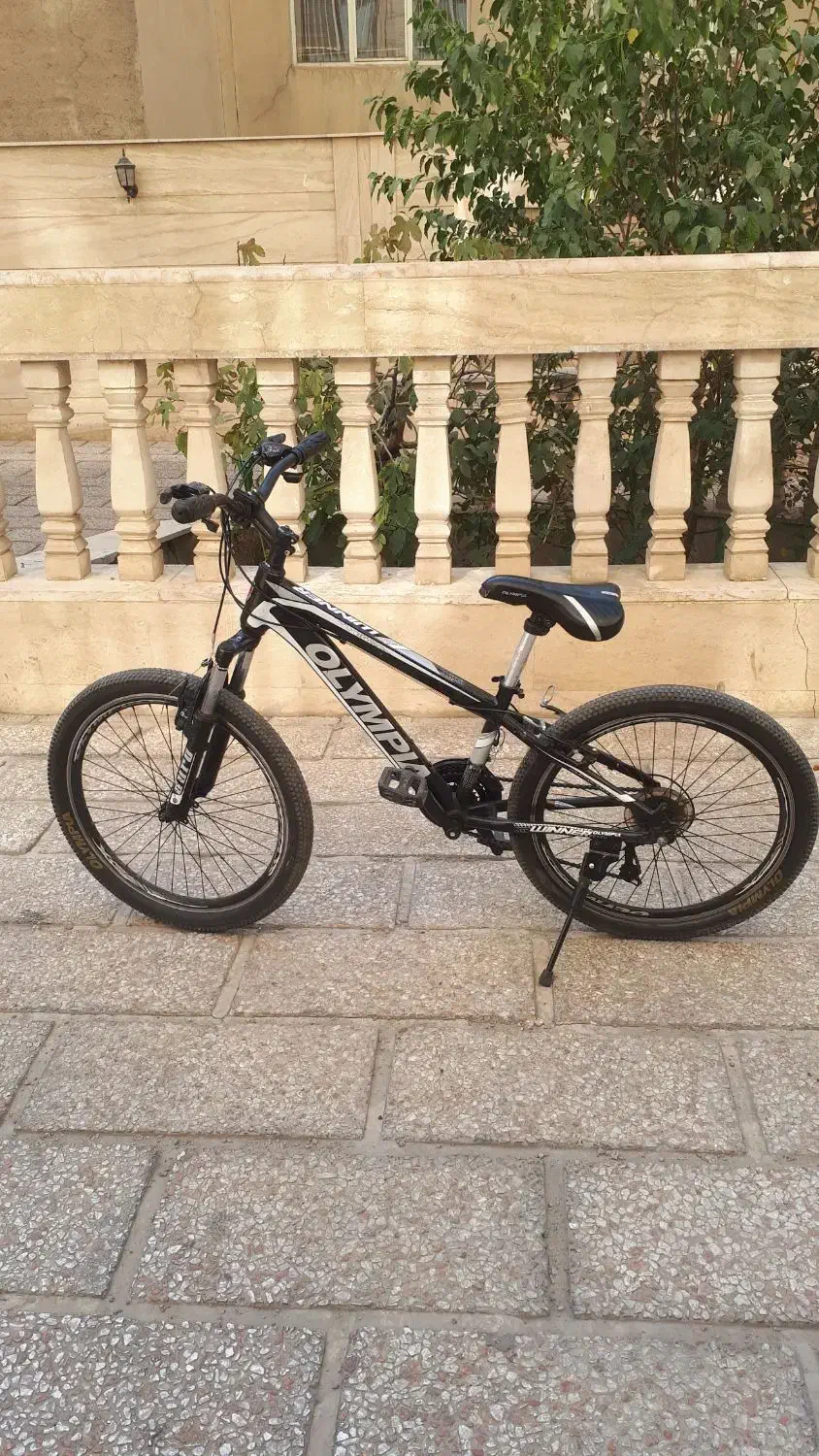 دوچرخه المپیا سایز۲۴|دوچرخه، اسکیت، اسکوتر|تهران, تهرانسر مرکزی|دیوار