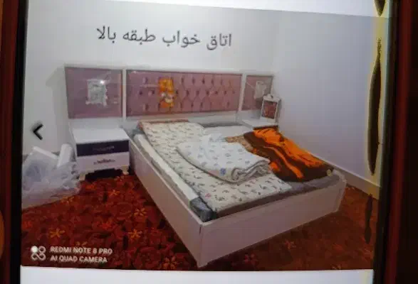 سوئیت مبله،منزل مبله|اجارهٔ کوتاه‌مدت آپارتمان و سوئیت|حاجی آباد, |دیوار