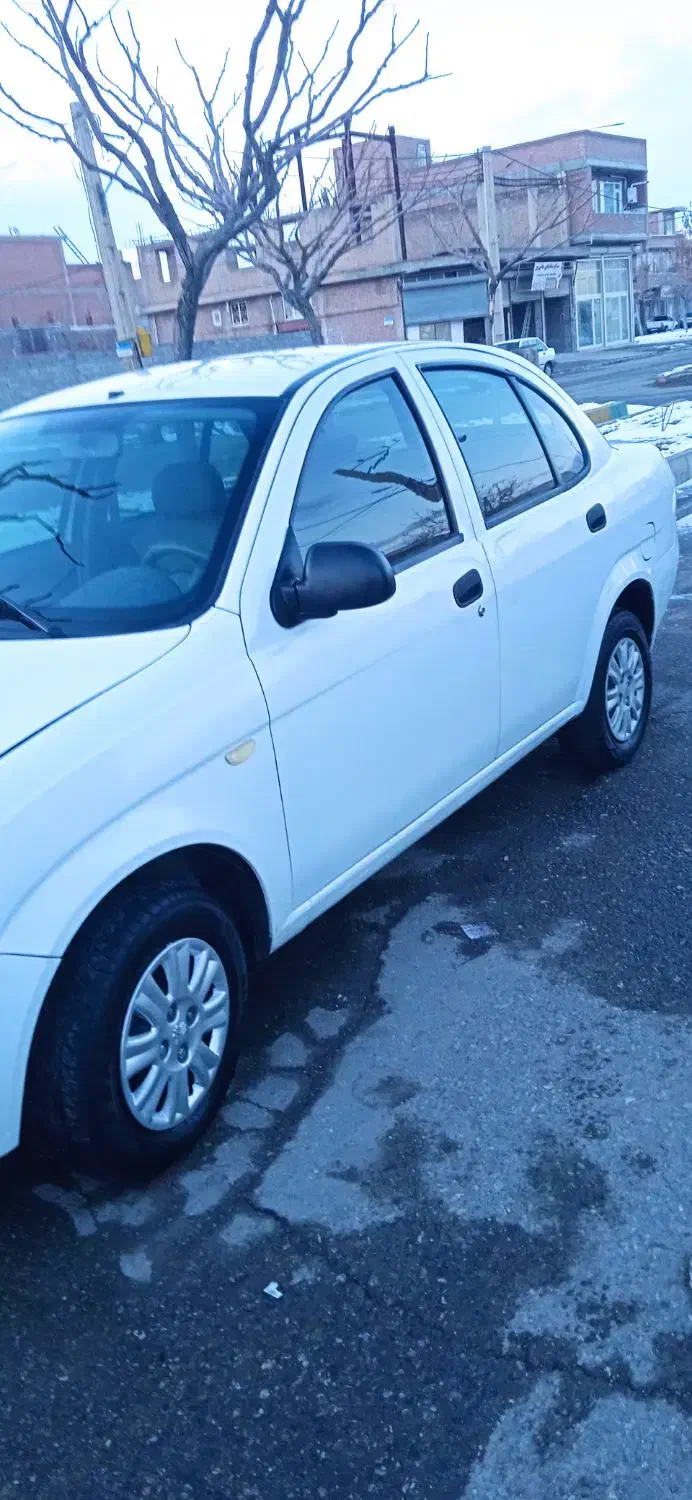 تیبا ۹۹|خودرو سواری و وانت|نقده, |دیوار