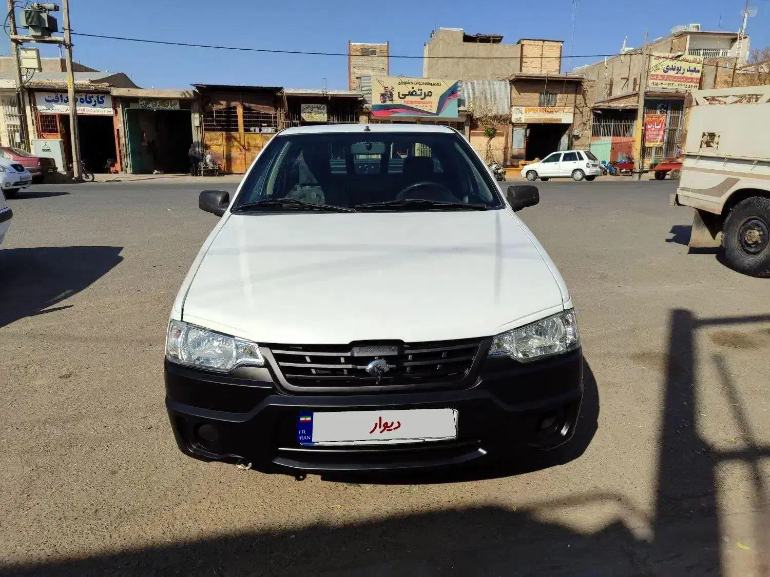 آریسان دوگانه کارخانه 99|خودرو سواری و وانت|سبزوار, امیر کبیر|دیوار