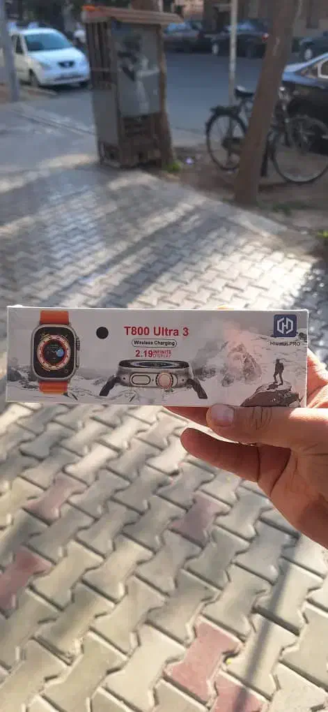 ساعت هوشمند|لوازم جانبی موبایل و تبلت|کاشان, شهرک امیرالمومنین|دیوار