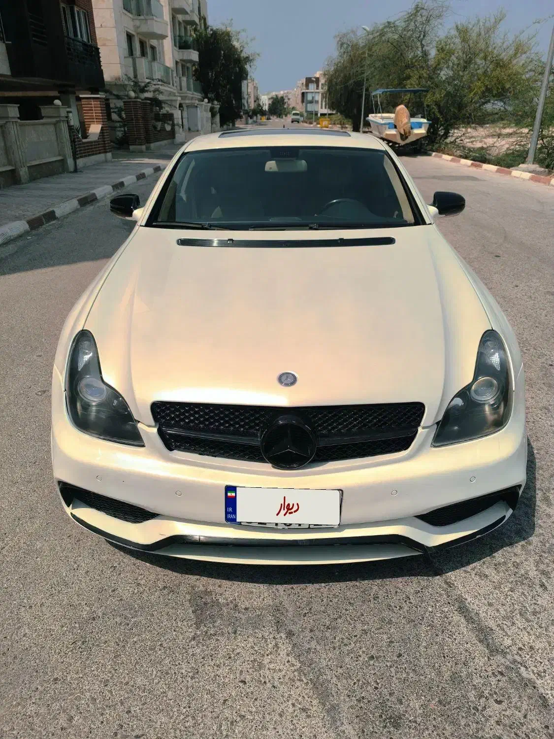 cls 350 2010|خودرو سواری و وانت|کیش, |دیوار