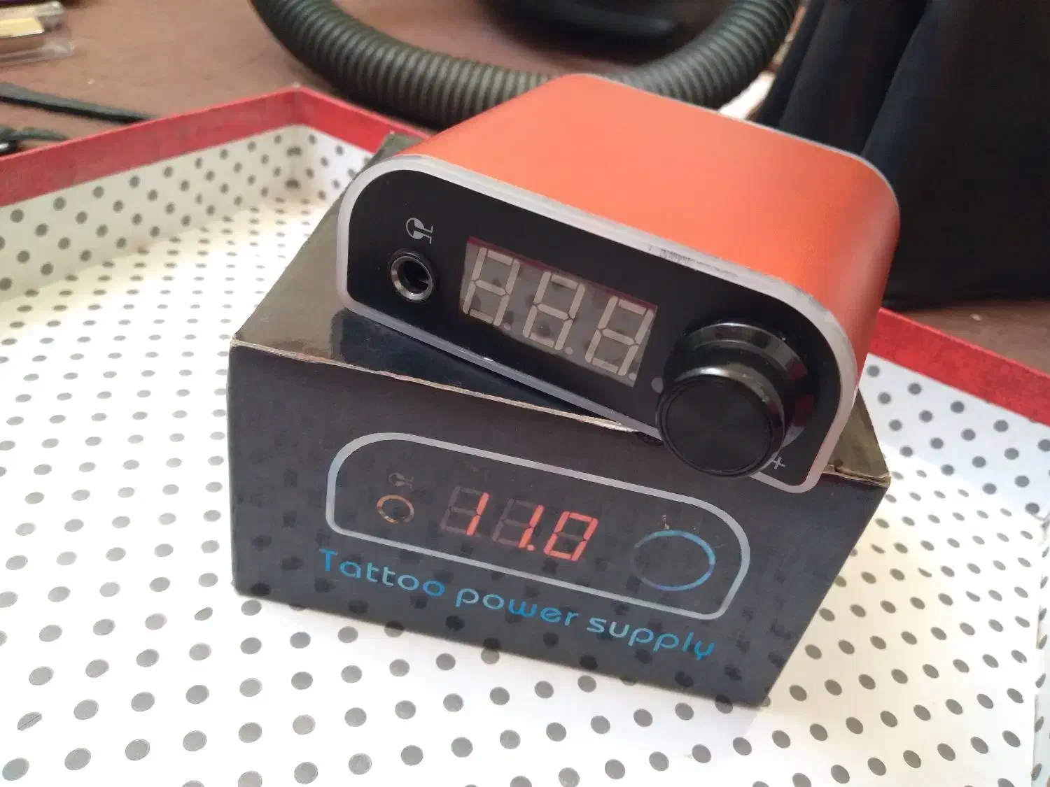 دستگاه تتو|آرایشگاه و سالنهای زیبایی|قرچک, میرزائی شمالی|دیوار