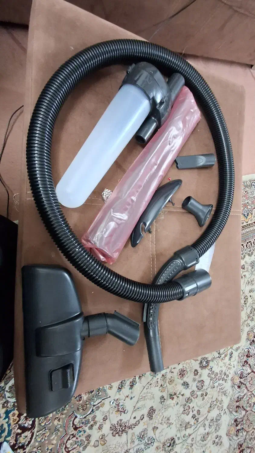 جارو برقی آب و خاک گیر|جاروبرقی، جارو شارژی، بخارشو|قم, سرحوض|دیوار