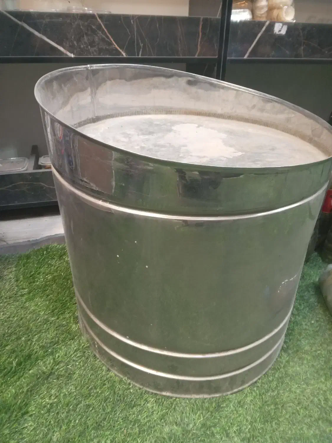 پاتیل استیل|لوازم التحریر|شیروان (خراسان), |دیوار