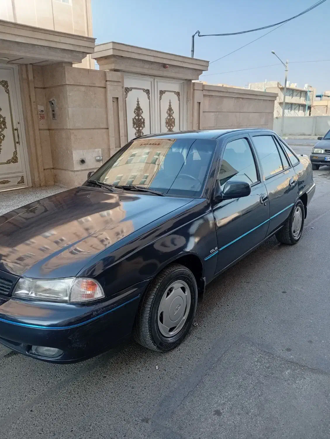 دوو سیلو مدل 82|خودرو سواری و وانت|مشهد, مشکینی (شهرک غرب)|دیوار