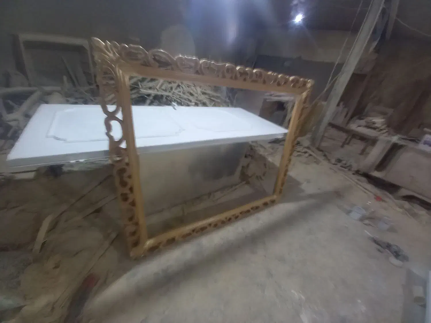 قاب تابلو فرش دست بافت|تابلو فرش|تهران, فردوسی|دیوار