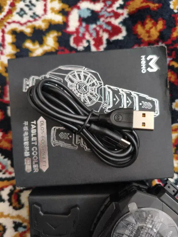 فن خنک کننده توربو|لوازم جانبی موبایل و تبلت|ارومیه, |دیوار