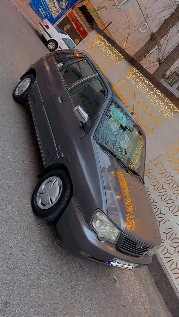 پراید۱۱۱ 96|خودرو سواری و وانت|ری, شهید غیوری (ابن باویه)|دیوار