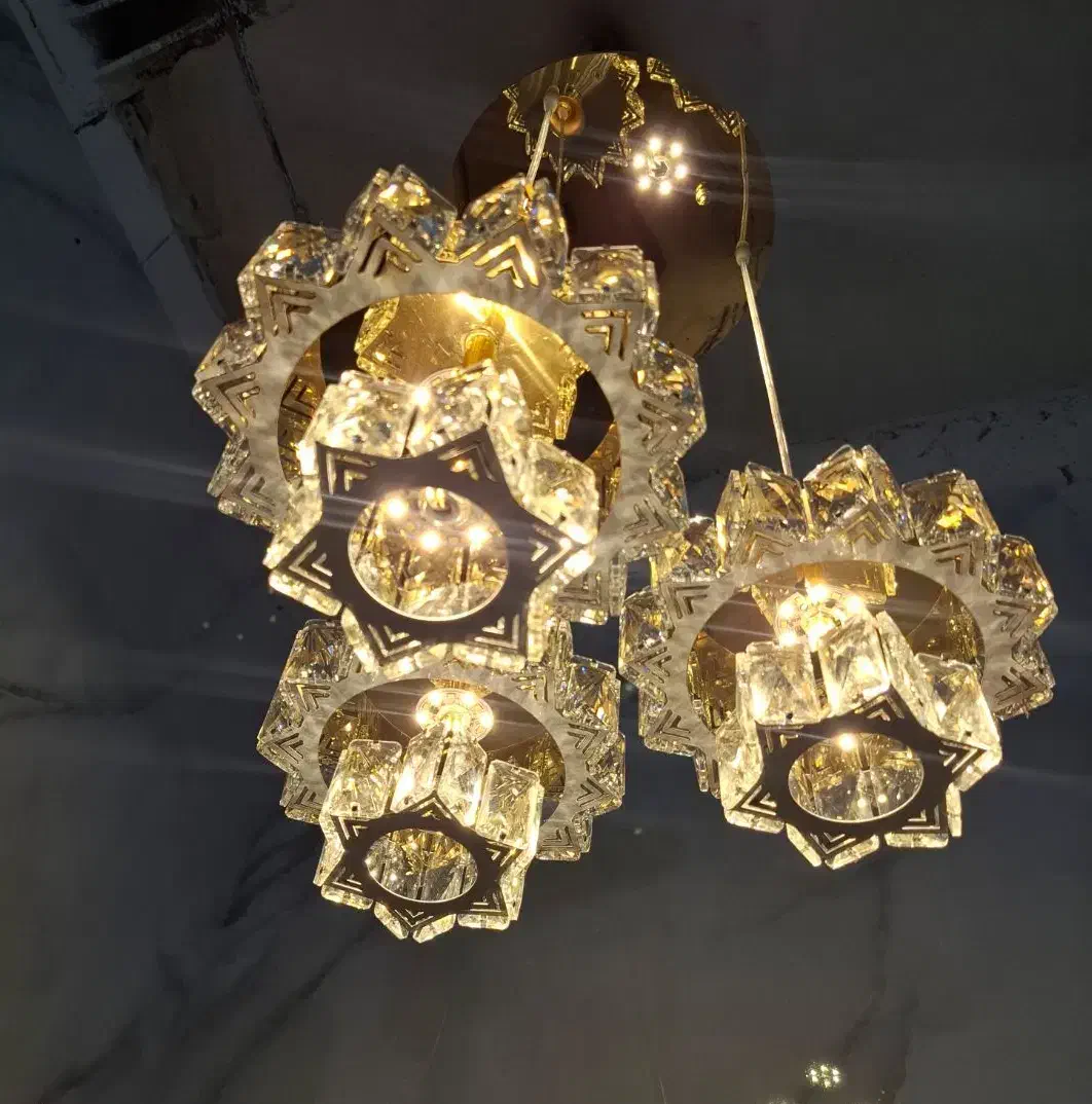 لوستر آویز|لوستر و چراغ آویز|تبریز, |دیوار