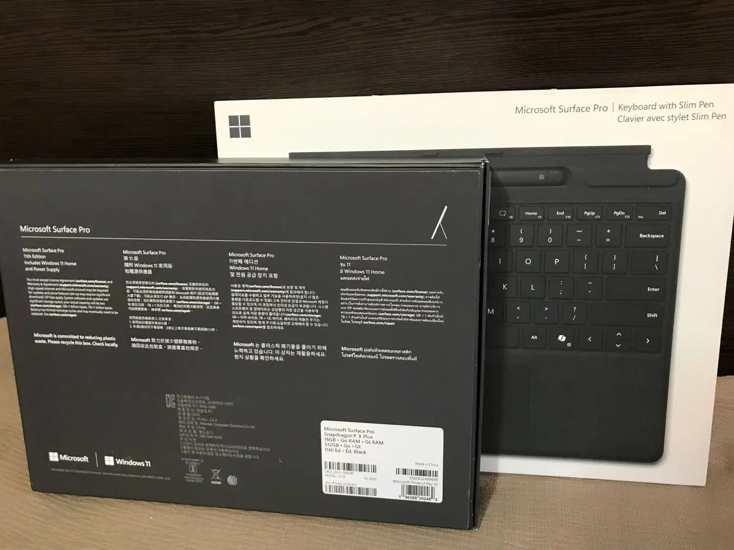 تبلت مایکروسافت+کیبورد|تبلت|تهران, پونک|دیوار