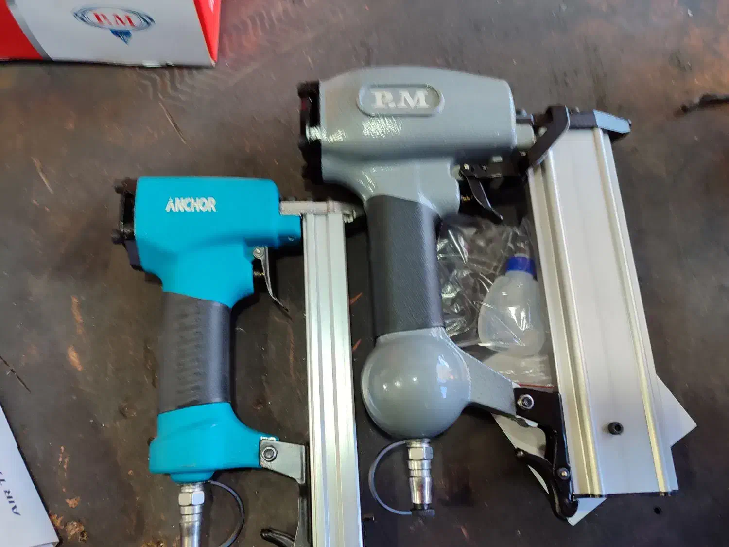 منگنه کوب بادی پی ام نو اک با ضمانت یک سال|ابزارآلات|کوهدشت, |دیوار