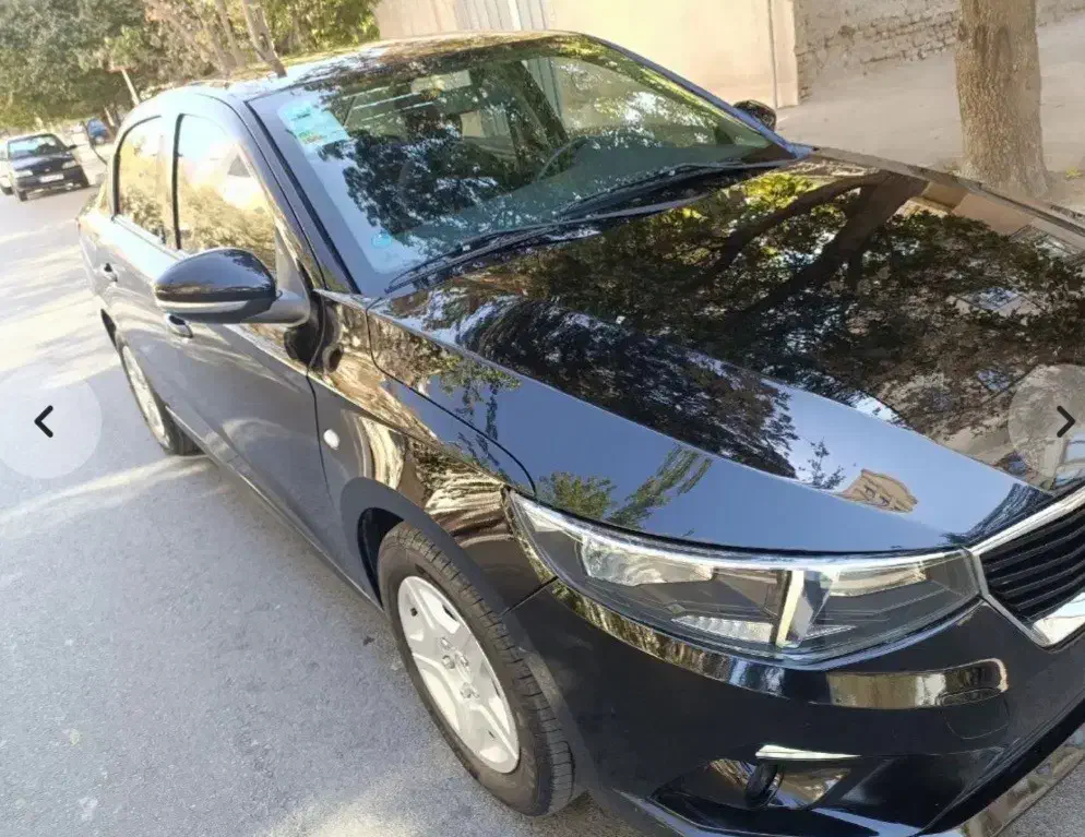 تارا 5دنده مدل1403|خودرو سواری و وانت|مشهد, زیبا شهر|دیوار