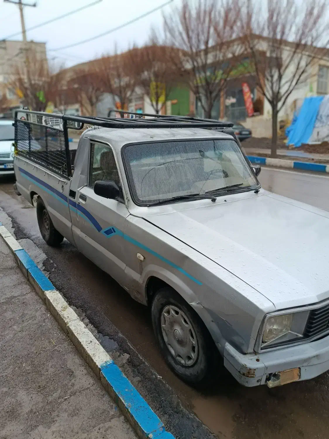 مزدا ۲۰۰۰دوگانه شرکتی۸۹|خودرو سواری و وانت|طالقان, |دیوار