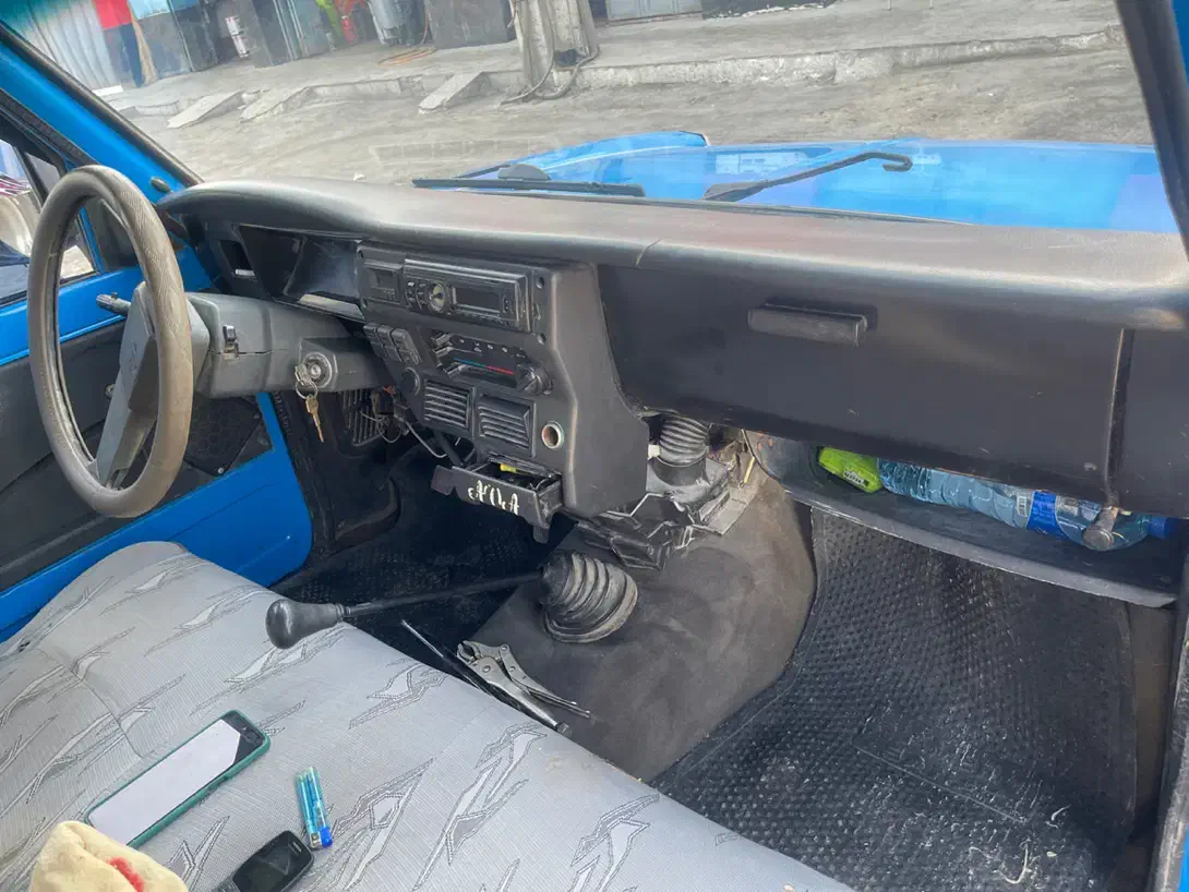 نیسان دیزل مدل۹۲|خودرو سواری و وانت|بندرعباس, |دیوار