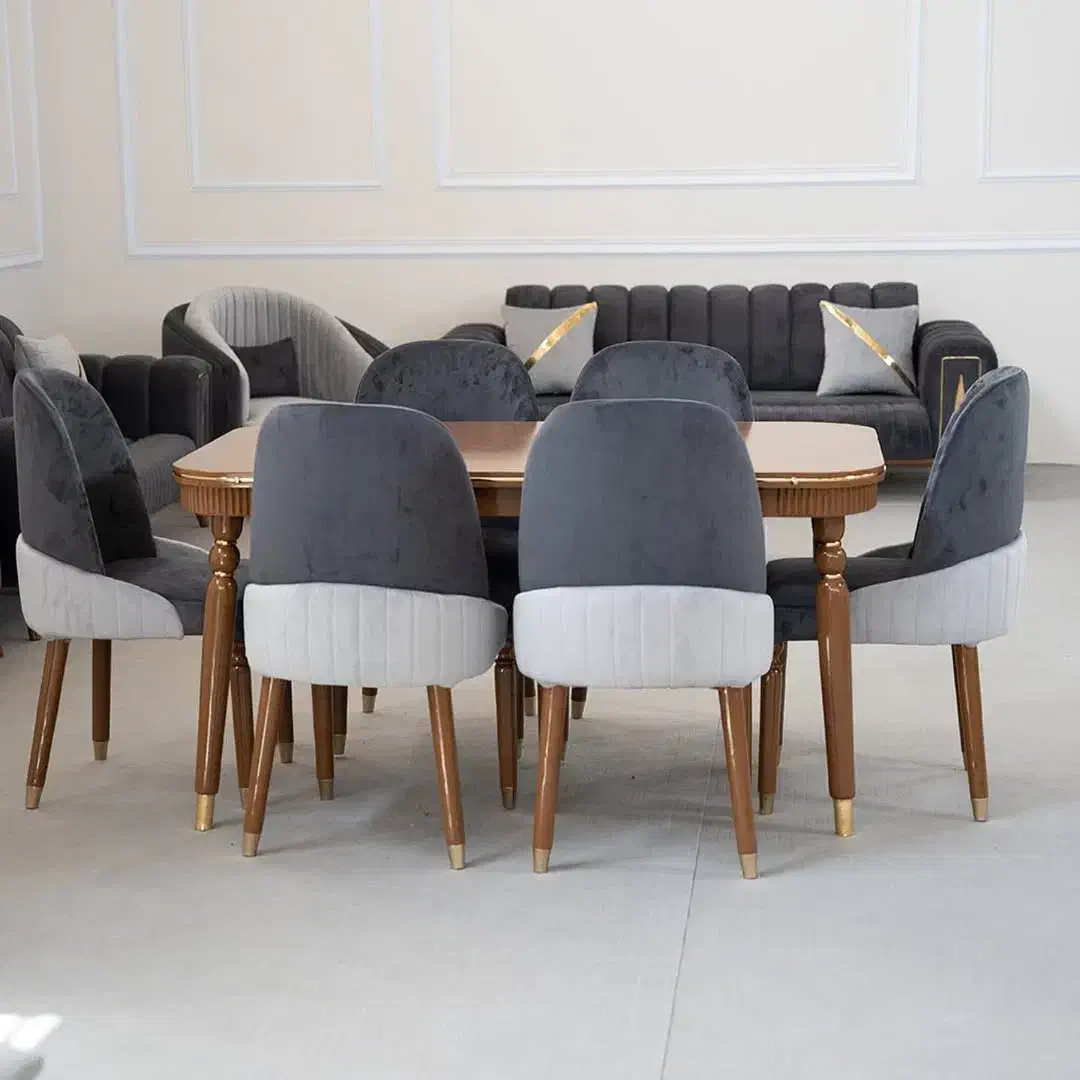 بهترین میز نهار خوری در فروشگاه اقای انصاری|میز و صندلی غذاخوری|یاسوج, |دیوار