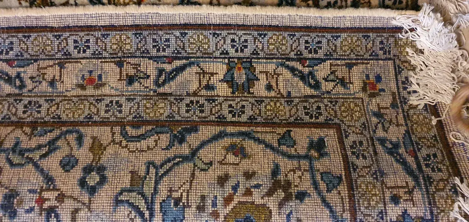 جفت دستباف کرک|فرش|قم, سالاریه|دیوار