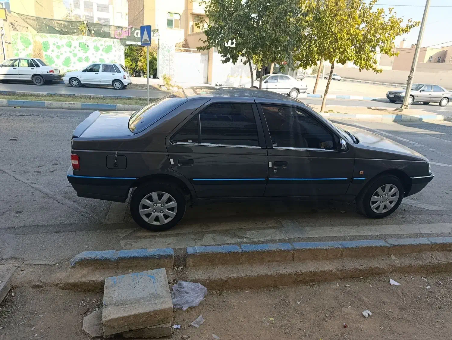 پژو اتومات|خودرو سواری و وانت|شاهین‌شهر, نبوت|دیوار