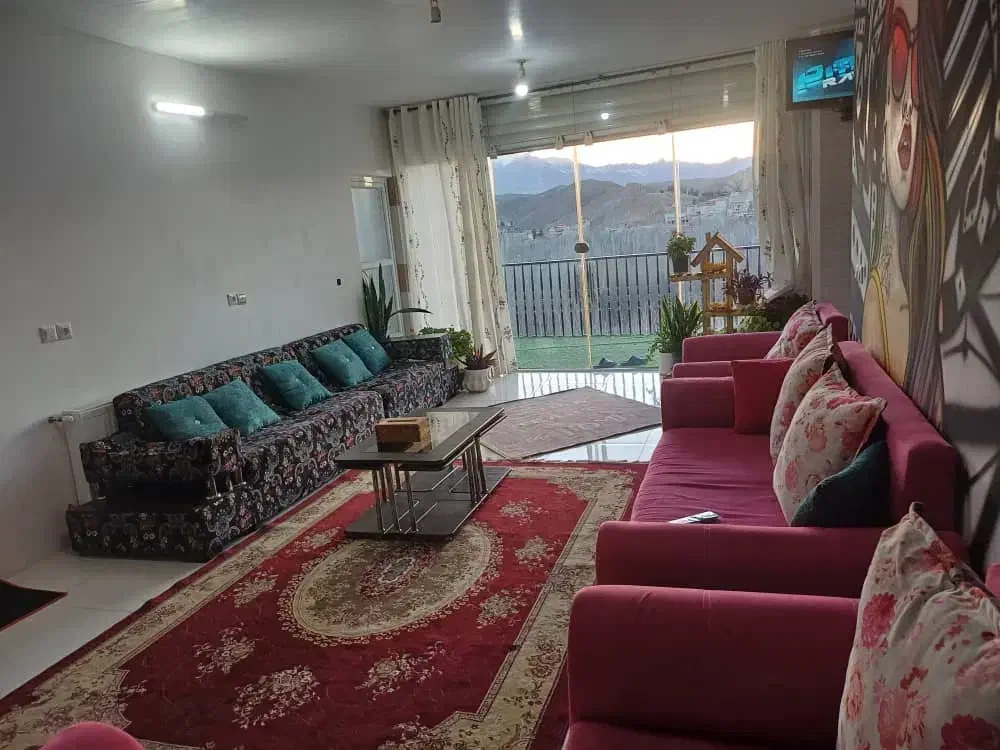 اجاره ویلا استخر ابگرم باغبهادران|اجارهٔ کوتاه‌مدت ویلا و باغ|باغ بهادران, |دیوار