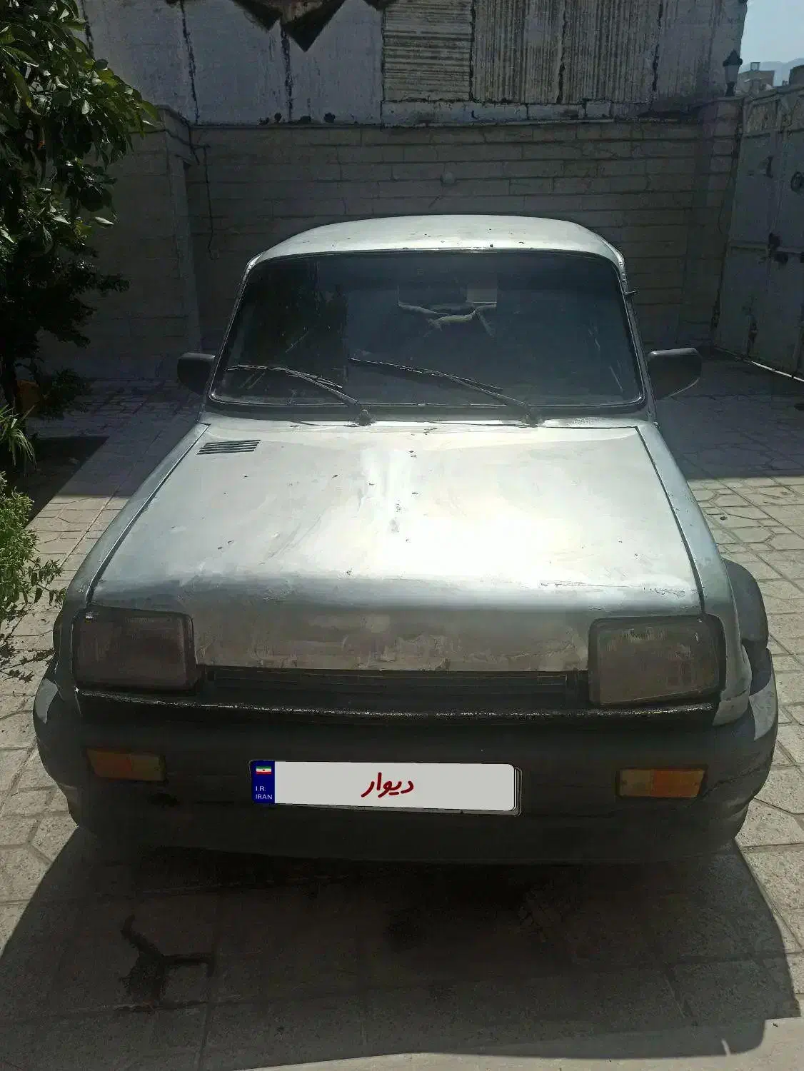 پی کی 84|خودرو سواری و وانت|شیراز, شهرک جماران|دیوار