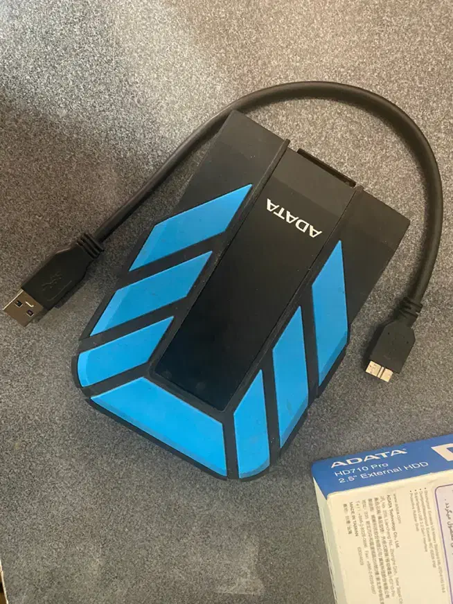 هارد اکسترنال|قطعات و لوازم جانبی رایانه|مبارکه, |دیوار