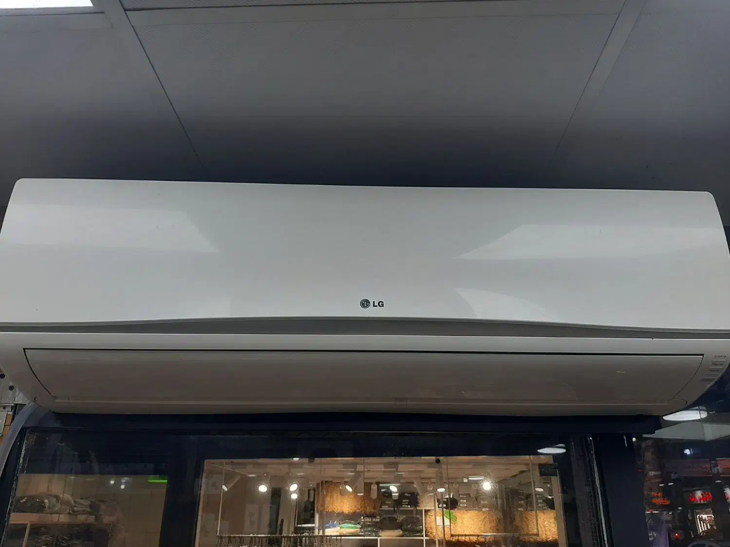 کولر18 هزار ال جی|کولر گازی و فن‌کوئل|لنگرود, |دیوار