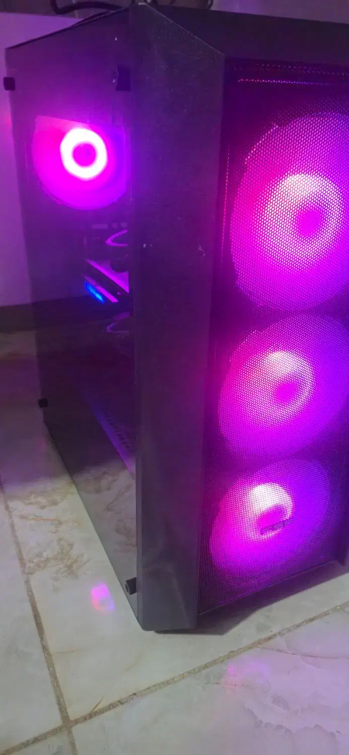 سیستم گیمینگ ، رندرینگ ،ادیتینگ|رایانه رومیزی|لنجان, |دیوار