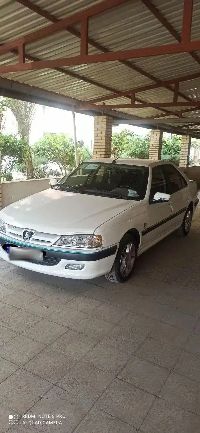 پژو پارس تیو فایو تیپ 5مدل 94|خودرو سواری و وانت|هشتگرد, شهرک پارسیان|دیوار