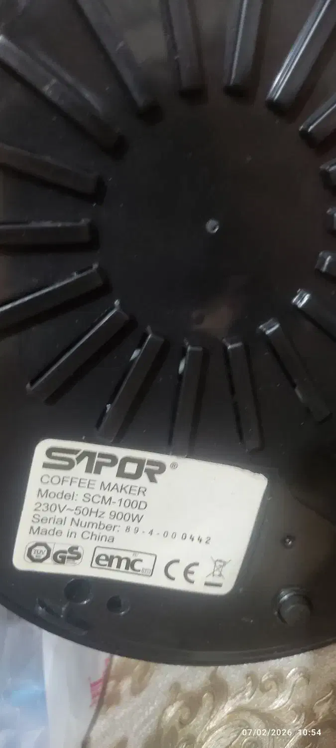 قهوه ساز|سماور، چای‌ساز، قهوه‌ساز|کرج, حسن آباد|دیوار