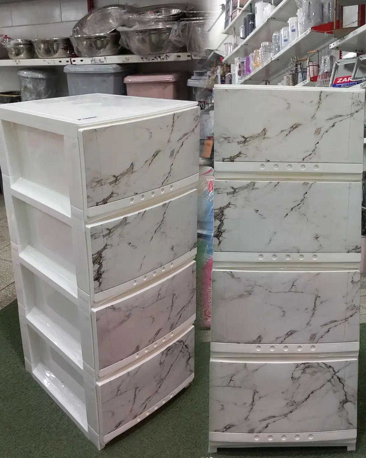 دراور(کشو)|جاکفشی، کمد، دراور|کاشان, گریه|دیوار