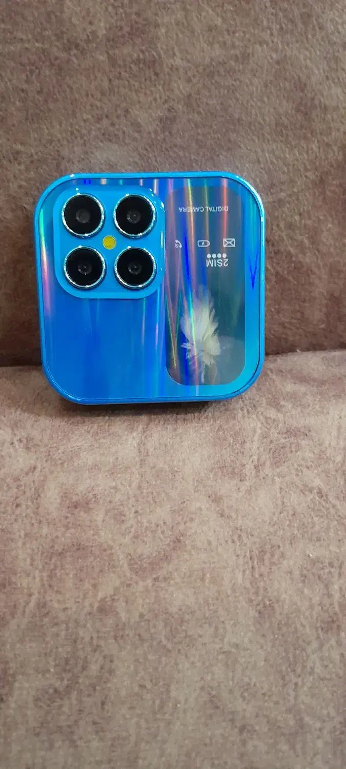 گوشی ایفون ۱۷پرو دکمه دار|موبایل|رشت, معلولین|دیوار