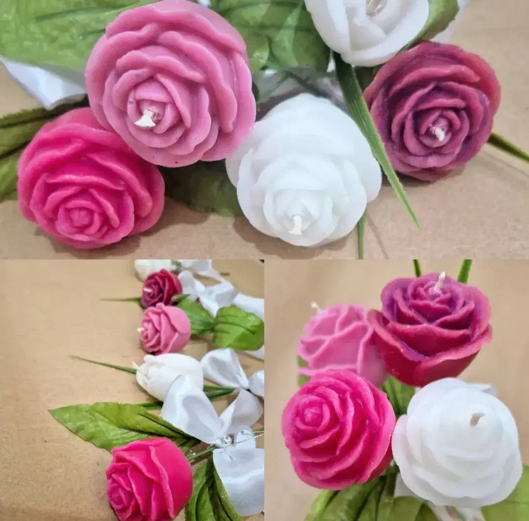 گیفت گل رز|صنایع دستی و سایر لوازم تزئینی|نیریز, |دیوار