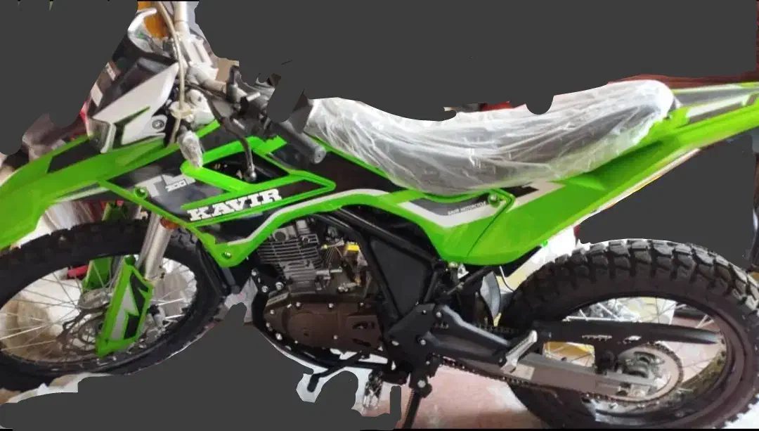 تریل200. T4کویر|موتورسیکلت|شیراز, غدیر جنوبی|دیوار